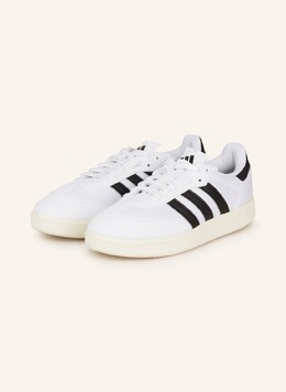 Кроссовки the cycling velosamba Adidas, белый/черный 1653929 | weiss/schwarz