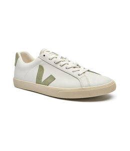 Кожаные кроссовки espar logo Veja, белый vh245m0000050040040 | balta