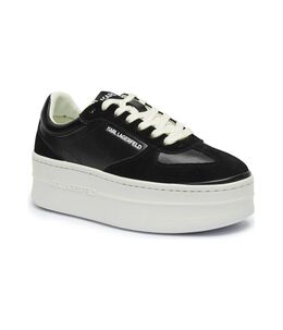 Кроссовки женские Karl Lagerfeld на платформе, черный kl251w0000183000037 | nero