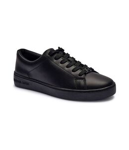 Кроссовки кожаные Michael Kors Keaton, черный mk251w0000740780036 | nero