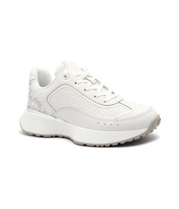 Кроссовки женские Michael Kors комбинированные спортивные, белый mk242w0001808273605 | bianco