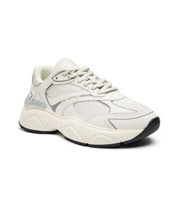 Кроссовки Karl Lagerfeld Komet с элементами кожи, бежевый kl244w0000380040037 | beige