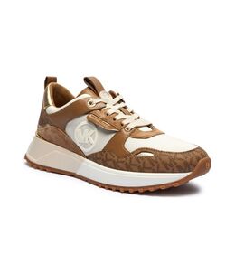 Кроссовки женские Michael Kors из искусственной кожи, бежевый mk251w0000822930037 | beige