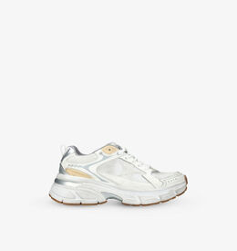 Кроссовки Lightstar 10272 с низким верхом из кожи и сетки Golden Goose, мультиколор r04397585 | white/oth
