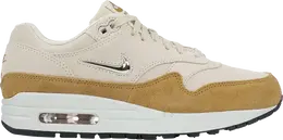 Кроссовки Nike Wmns Air Max 1 Premium SC 'Beach', коричневый aa0512 200 | brown
