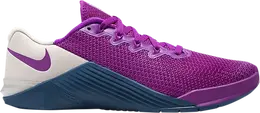 Кроссовки Nike Wmns Metcon 5 'Vivid Purple', фиолетовый ao2982 546 | purple