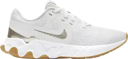 Кроссовки Nike Wmns Renew Ride 2 'Platinum Tint Metallic Gold Star', белый cu3508 010 | white