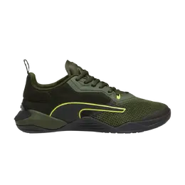 Кроссовки Fuse 2.0 Puma, зеленый 376151 22 | myrtle/black/yellow burst