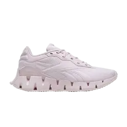 Кроссовки Wmns Zig Dynamica 4 Reebok, розовый hp9267 | porcelain pink/footwear white/porcelain pink