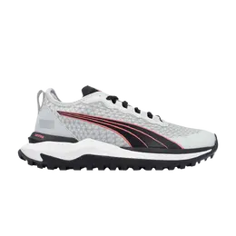 Кроссовки Wmns Voyage Nitro 2 GORE-TEX Puma, серый 376945 02 | platinum grey/black/salmon