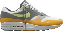 Nike Кроссовки Wmns Air Max 1 '87 By You, разноцветный fj8893 xxx | multi-color