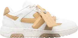 Кроссовки Off-White Wmns Out of Office Slim 'White Beige', белый owia276s23lea001 0161 | white