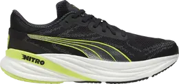 Puma Кроссовки Wmns Magnify Nitro 2 'Black Lime Pow', черный 380078 01 | black