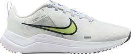 Nike Кроссовки Wmns Downshifter 12 'Summit White Lime Blast', белый dd9294 104 | white