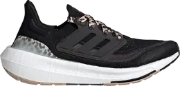 Adidas Кроссовки Wmns UltraBoost Light 'Black Leopard', черный id2932 | black