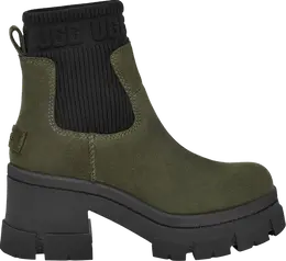 Ugg Кроссовки Wmns Brooklyn Chelsea Boot 'Forest Night', зеленый 1143851 frsn | green