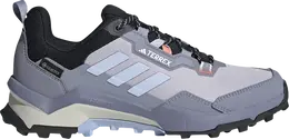 Adidas Кроссовки Wmns Terrex AX4 GORE-TEX 'Silver Violet', фиолетовый hq1052 | purple