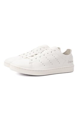Кожаные кеды Stan Smith Y-3 jq4976