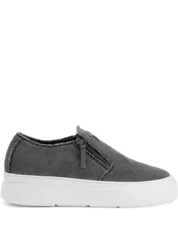 Giuseppe Zanotti leather sneakers 28269221