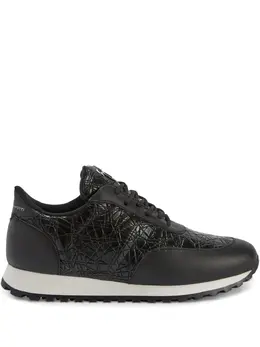 Giuseppe Zanotti Jimi leather sneakers 28757412