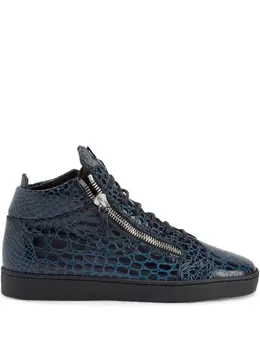 Giuseppe Zanotti Kriss leather sneakers 28757427