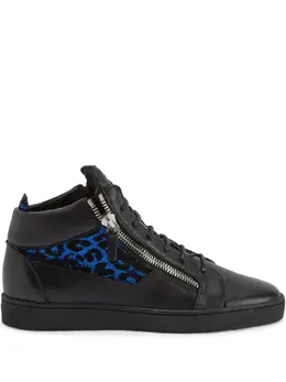 Giuseppe Zanotti Kriss leather sneakers 28757430