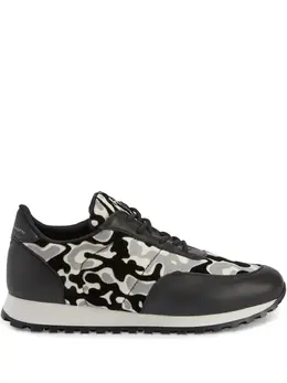 Кроссовки Jimi Giuseppe Zanotti, черный 28757432 | черный