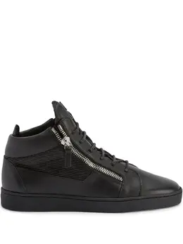 Giuseppe Zanotti Kriss leather sneakers 28758023