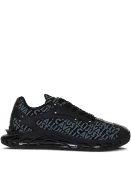 Just Cavalli logo-print sneakers 29259992