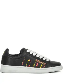 Dsquared2 Icon-print sneakers 29383202