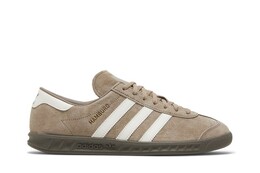 Кроссовки Adidas Hamburg, коричневый gw9642 | brown