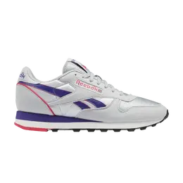 Кроссовки Reebok Classic Leather, серый gy4116 | grey