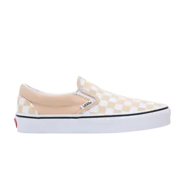 Кроссовки Vans Classic Slip-On, оранжевый vn0a7q5dblp | orange