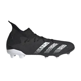 Кроссовки Adidas Predator Freak.3 FG, черный fy1030 | black