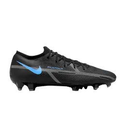 Кроссовки Nike Phantom GT2 Pro FG, черный da4432 004 | black