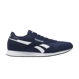 Кроссовки Reebok Royal Classic Jogger 3, синий ef7787 | blue
