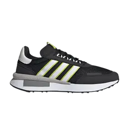 Кроссовки Adidas Retroset, черный fw4772 | black