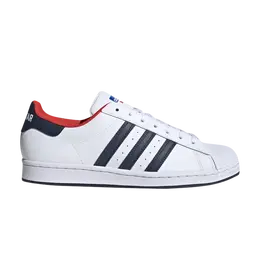 Кроссовки Adidas Superstar, белый fv8720 | white