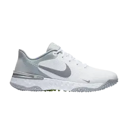 Кроссовки Nike Alpha Huarache Elite 3 Turf, белый cv3560 100 | white