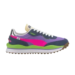 Кроссовки Puma Style Rider, синий 371150 04 | blue