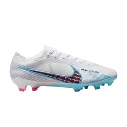 Кроссовки Nike Zoom Mercurial Vapor 15 Elite FG Pro ACC, белый fd0244 146 | white