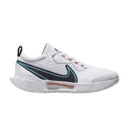 Кроссовки NikeCourt Zoom Pro HC, белый dv3278 101 | white