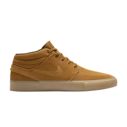 Кроссовки Nike Zoom Janoski Mid RM SB, коричневый at7324 700 | brown