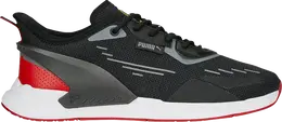 Кроссовки Puma Scuderia Ferrari x IONSpeed 2 Motorsport Black Rosso Corsa, черный 307511 01 | black