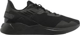 Кроссовки Puma Disperse XT 2 Mesh Triple Black, черный 376858 01 | black