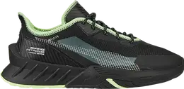 Кроссовки Puma Mercedes-AMG Petronas F1 x Maco SL Black Fizzy Apple, черный 307036 06 | black