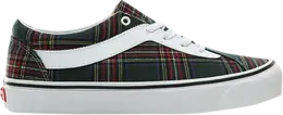 Кеды Vans Bold Ni Tartan Green, зеленый vn0a3wlpv8b | green