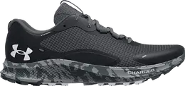 Кроссовки Under Armour Charged Bandit Trail 2 Black Pitch Grey Camo, черный 3024725 003 | black