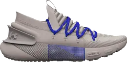 Кроссовки Under Armour HOVR Phantom 3 Reflect Ghost Grey Versa Blue, серый 3025518 100 | grey
