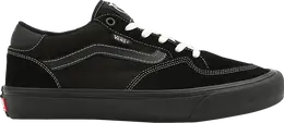Кеды Vans Rowan Pro Black, черный vn0a5jicblk | black